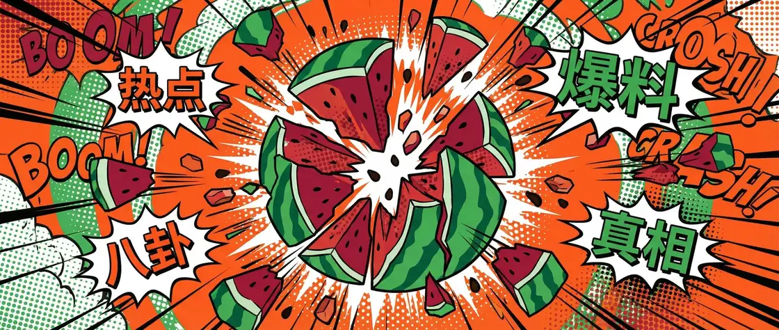 拉斯维加斯娱乐城娱乐 今日头瓜爆炸漫画横幅